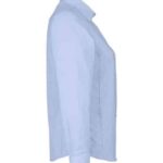 Women's CrownLux Performance® Microstripe Dress Shirt