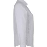 Women's CrownLux Performance® Microstripe Dress Shirt
