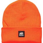 Heritage Knit Cuff Beanie