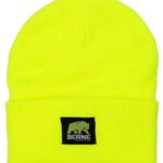 Heritage Knit Cuff Beanie