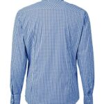 Men's CrownLux Performance® Gingham Dress Shirt
