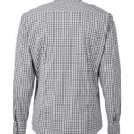 Men's CrownLux Performance® Gingham Dress Shirt