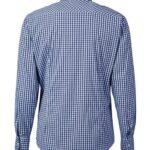 Men's CrownLux Performance® Gingham Dress Shirt
