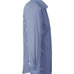 Men's CrownLux Performance® Gingham Dress Shirt