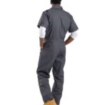 Men's Axle Short Sleeve Coverall