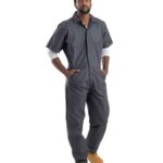 Men's Axle Short Sleeve Coverall
