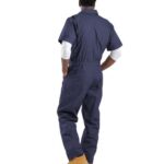 Men's Axle Short Sleeve Coverall