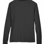 Women's Pima Piqué Long Sleeve Polo