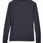 Women's Pima Piqué Long Sleeve Polo