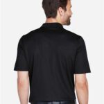 Men's Tall CrownLux Performance® Plaited Polo