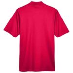 Men's Tall CrownLux Performance® Plaited Polo
