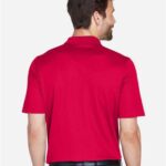 Men's Tall CrownLux Performance® Plaited Polo
