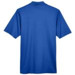 Men's Tall CrownLux Performance® Plaited Polo