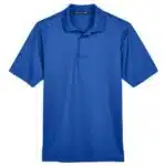 Men's Tall CrownLux Performance® Plaited Polo