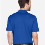 Men's Tall CrownLux Performance® Plaited Polo