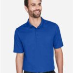 Men's Tall CrownLux Performance® Plaited Polo
