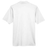 Men's Tall CrownLux Performance® Plaited Polo