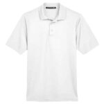 Men's Tall CrownLux Performance® Plaited Polo