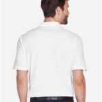 Men's Tall CrownLux Performance® Plaited Polo