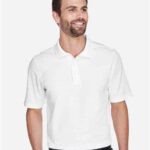 Men's Tall CrownLux Performance® Plaited Polo