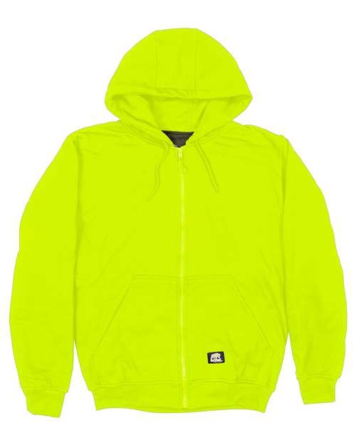 Men's Heritage Thermal-Lined Full-Zip Hooded Sweatshirt