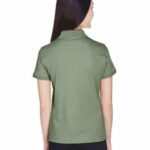 Women's Perfect Pima Interlock Polo