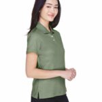 Women's Perfect Pima Interlock Polo