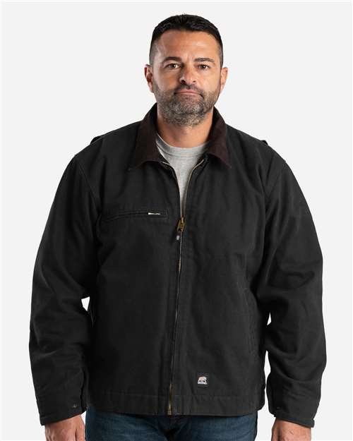 Men's Highland Washed Gasoline Jacket