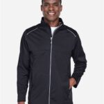 Men's Tall Techno Lite Three-Layer Knit Tech-Shell