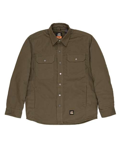 Men's Caster Shirt Jacket