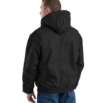 Men's Tall Flame-Resistant Hooded Jacket