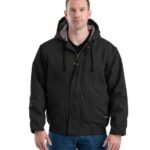 Men's Tall Flame-Resistant Hooded Jacket