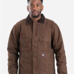 Men's Highland Washed Chore Jacket