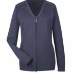 Women's Manchester Fully-Fashioned Full-Zip Cardigan Sweater