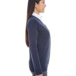 Women's Manchester Fully-Fashioned Full-Zip Cardigan Sweater