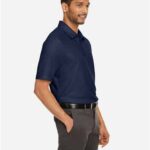 Men's Tall Fusion ChromaSoft™ Pique Polo