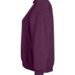 Women's Vintage Oversized Pullover Sweatshirt