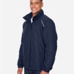 Men's Tall Profile Fleece-Lined All-Season Jacket