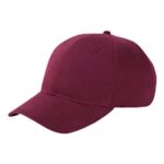 Brushed Twill Cap