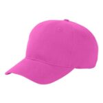 Brushed Twill Cap