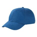 Brushed Twill Cap