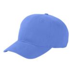 Brushed Twill Cap