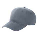 Brushed Twill Cap
