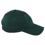 Six-Panel Twill Cap