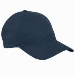 Six-Panel Twill Cap