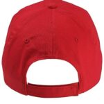 Six-Panel Twill Cap