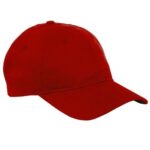 Six-Panel Twill Cap