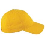 Six-Panel Twill Cap