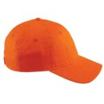 Six-Panel Twill Cap