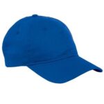Six-Panel Twill Cap